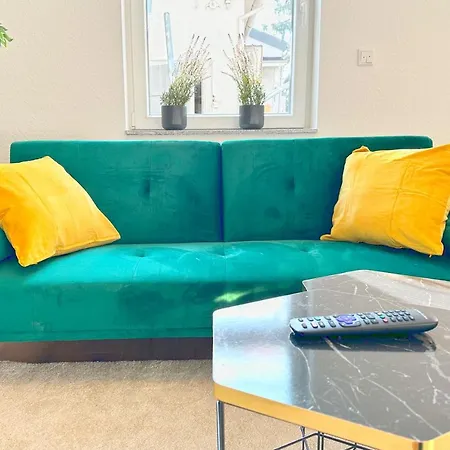 80qm In Zentral Gelegen Mit Hohen Decken - Beuys - Apartman *