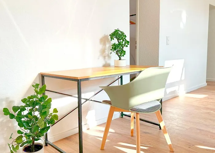 80qm In Zentral Gelegen Mit Hohen Decken - Beuys -