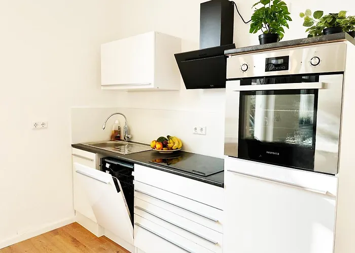 80qm In Zentral Gelegen Mit Hohen Decken - Beuys - Krefeld