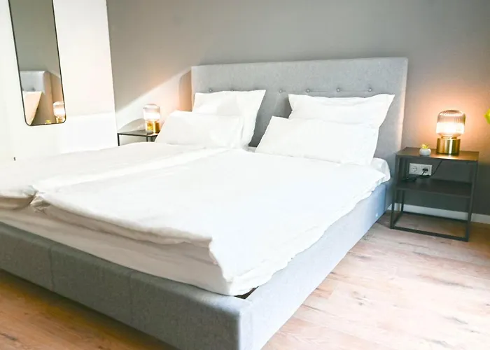 80qm In Zentral Gelegen Mit Hohen Decken - Beuys - Apartament